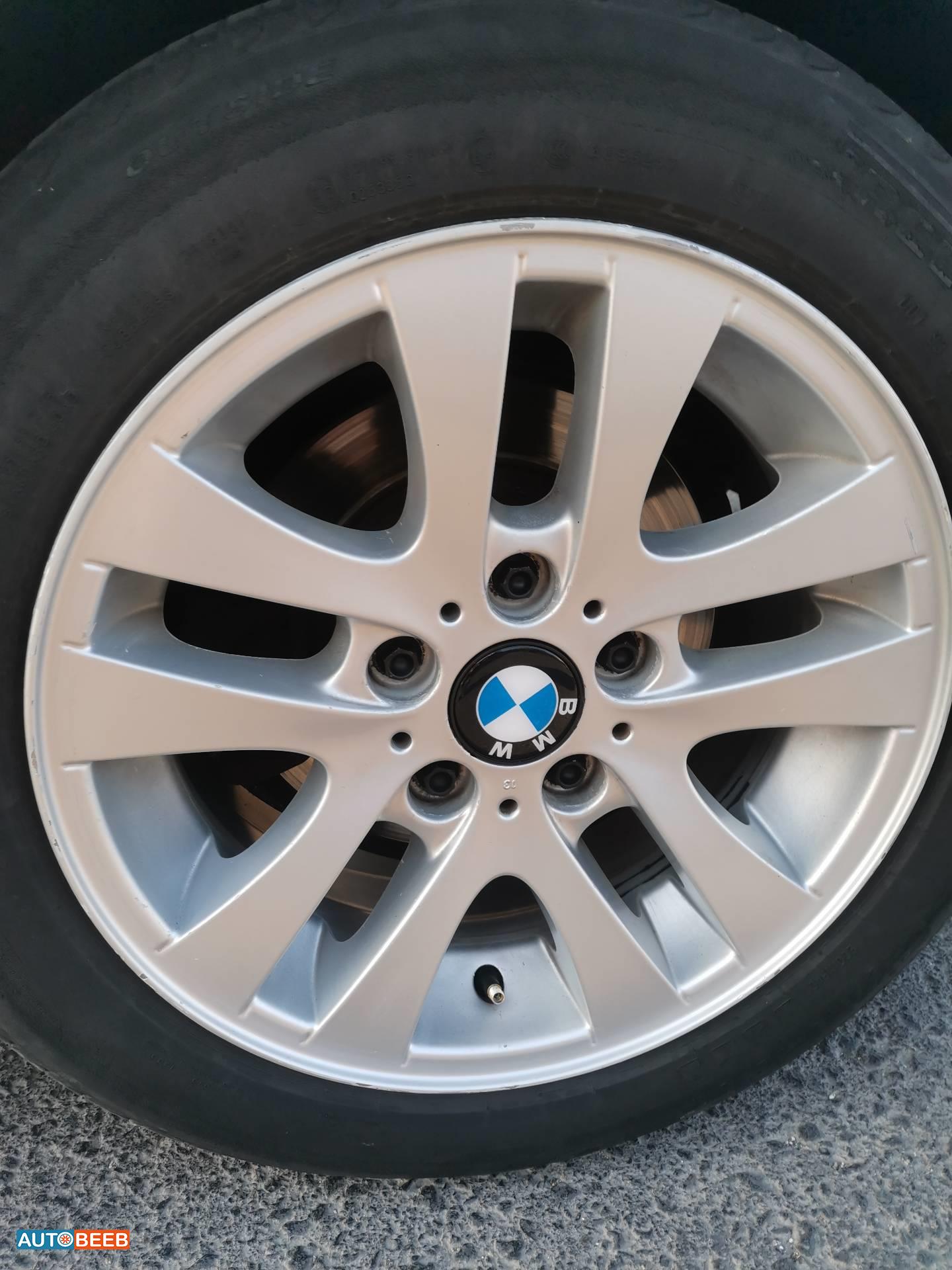 بي ام دبليو 320 2006