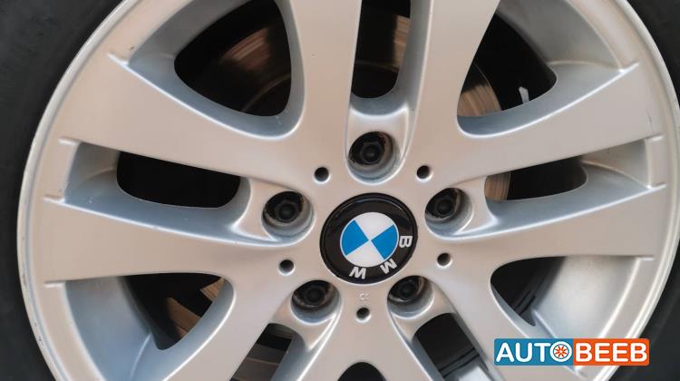 بي ام دبليو 320 2006