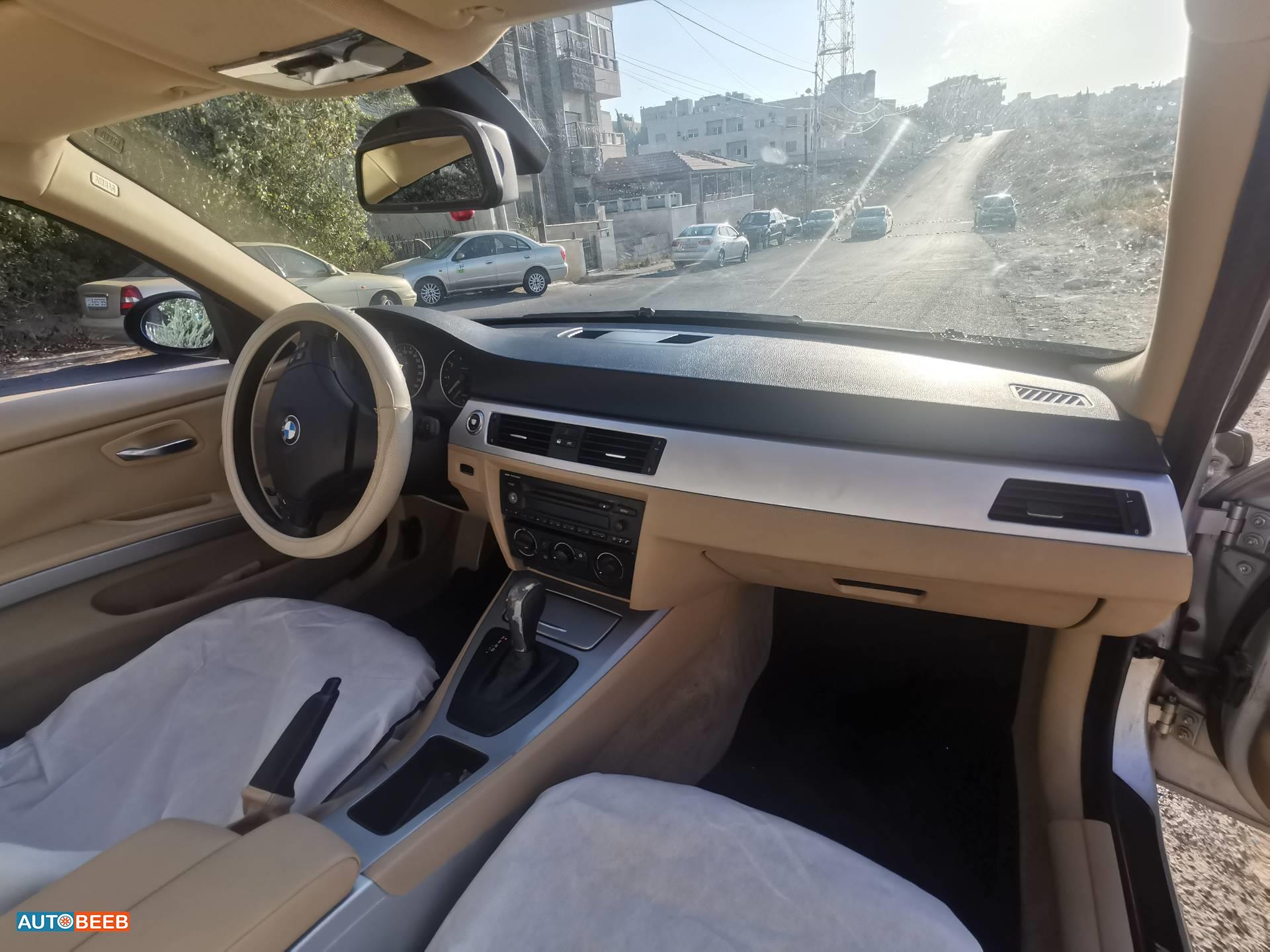 بي ام دبليو 320 2006