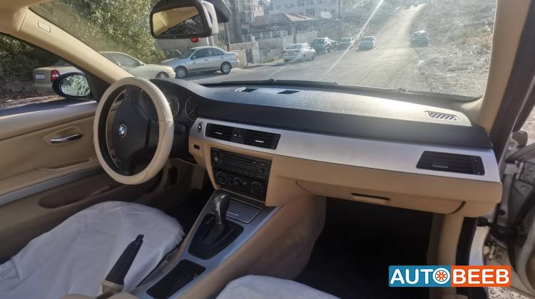 بي ام دبليو 320 2006