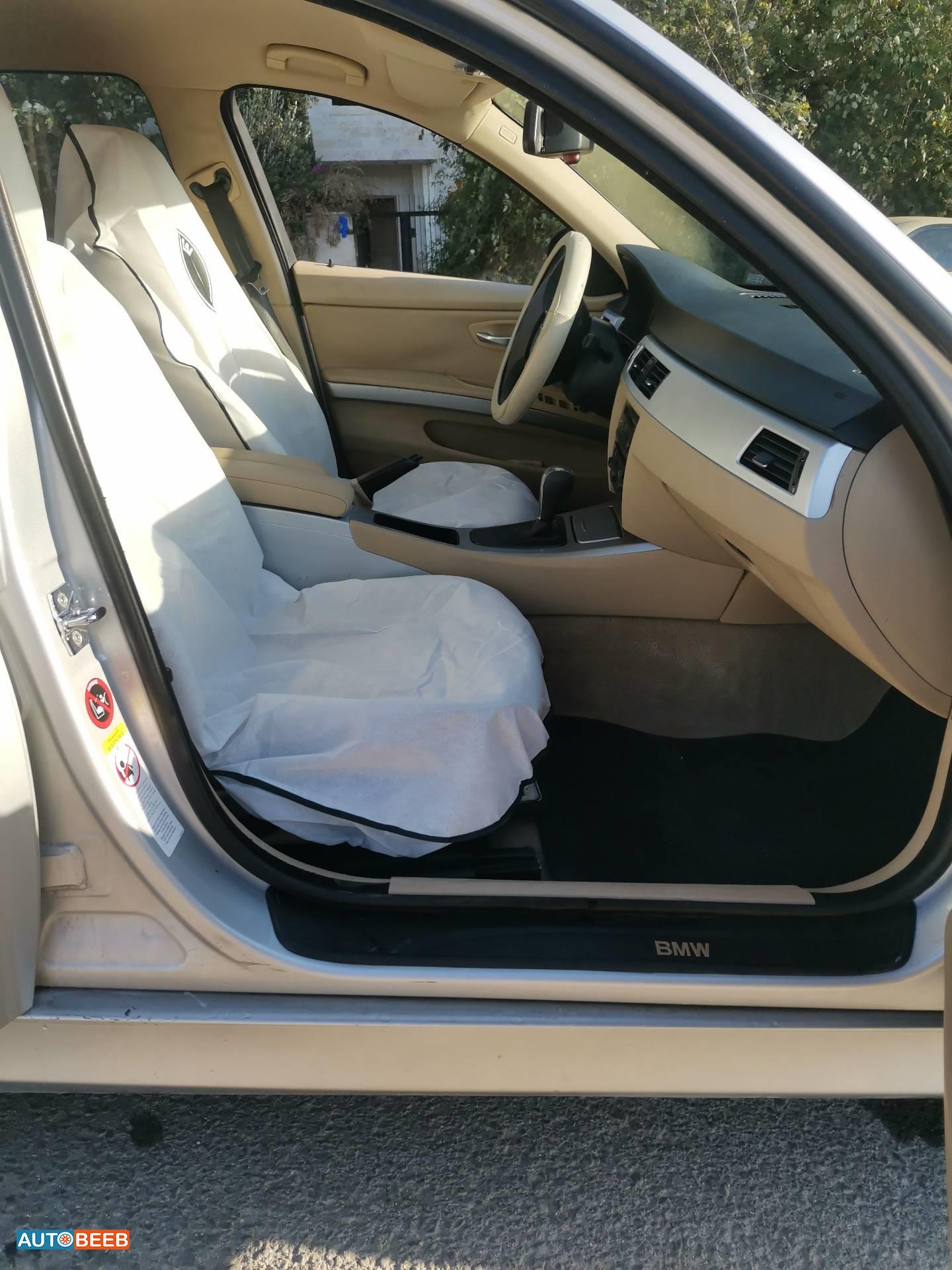 بي ام دبليو 320 2006