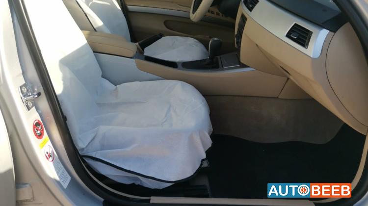 بي ام دبليو 320 2006