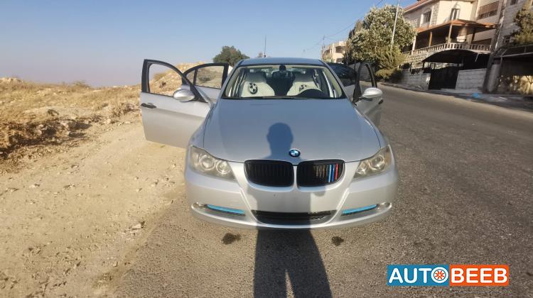 بي ام دبليو 320 2006