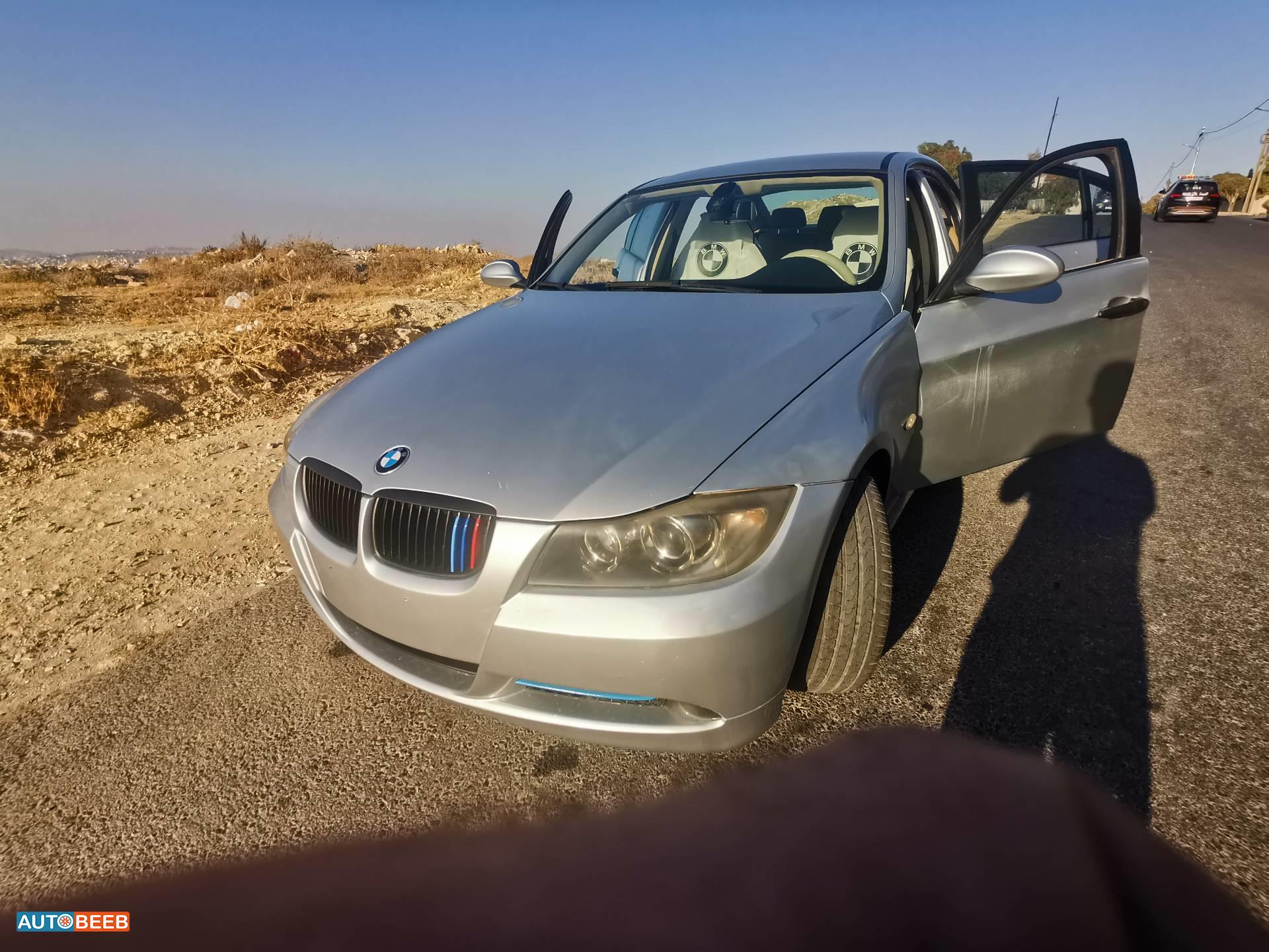 بي ام دبليو 320 2006