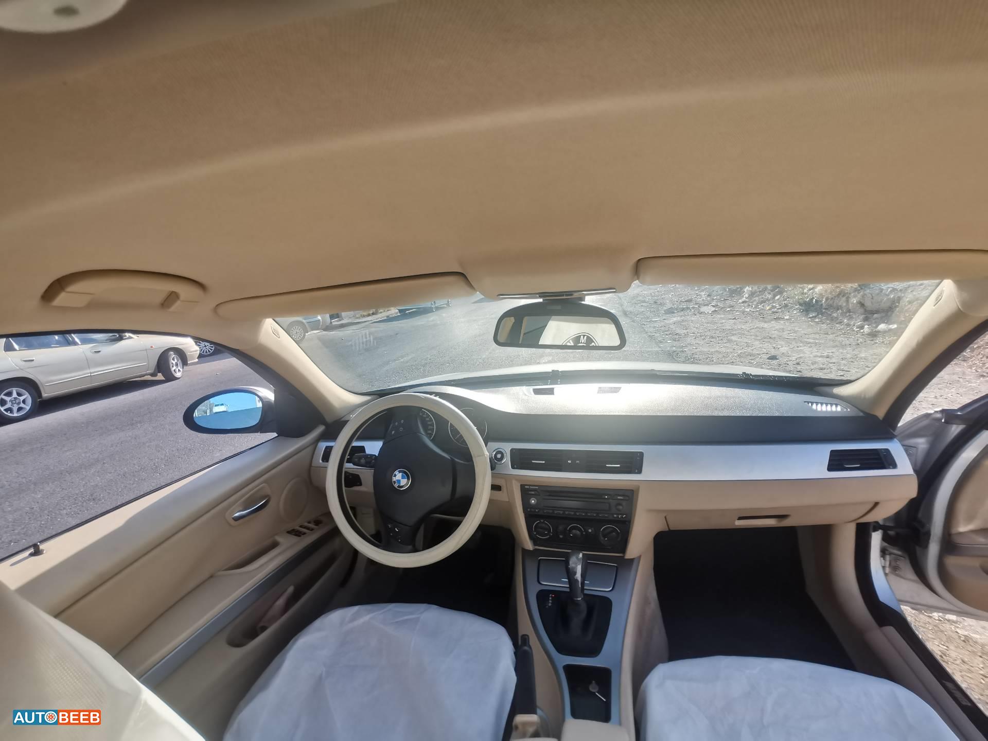 بي ام دبليو 320 2006