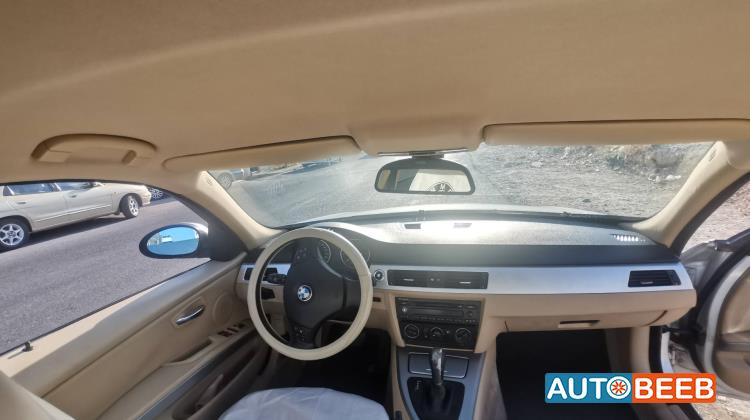 بي ام دبليو 320 2006