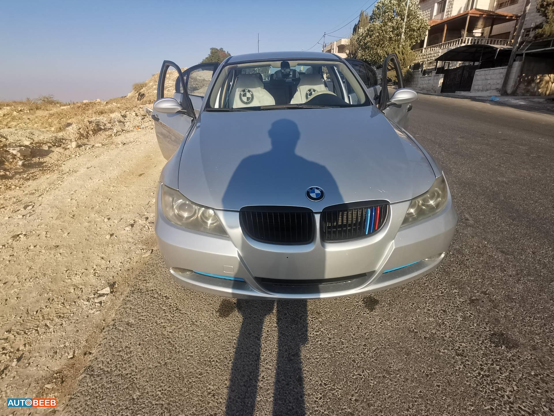 بي ام دبليو 320 2006