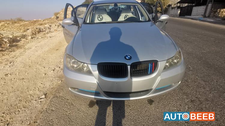 بي ام دبليو 320 2006