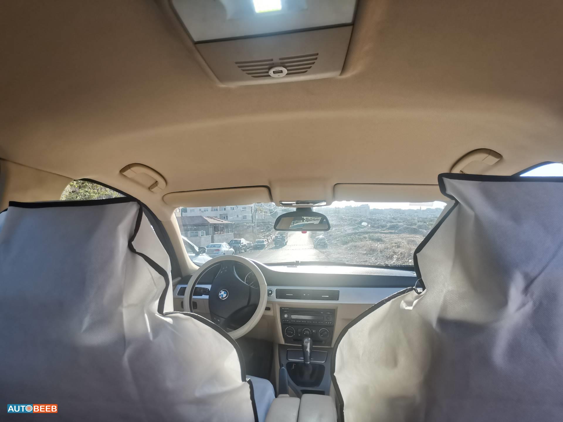 بي ام دبليو 320 2006