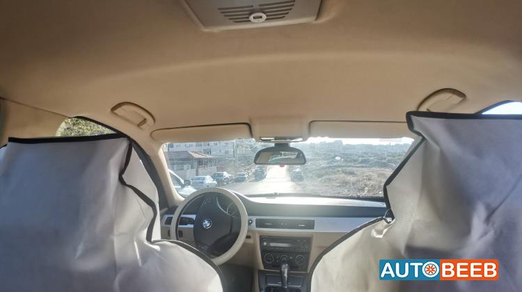 بي ام دبليو 320 2006