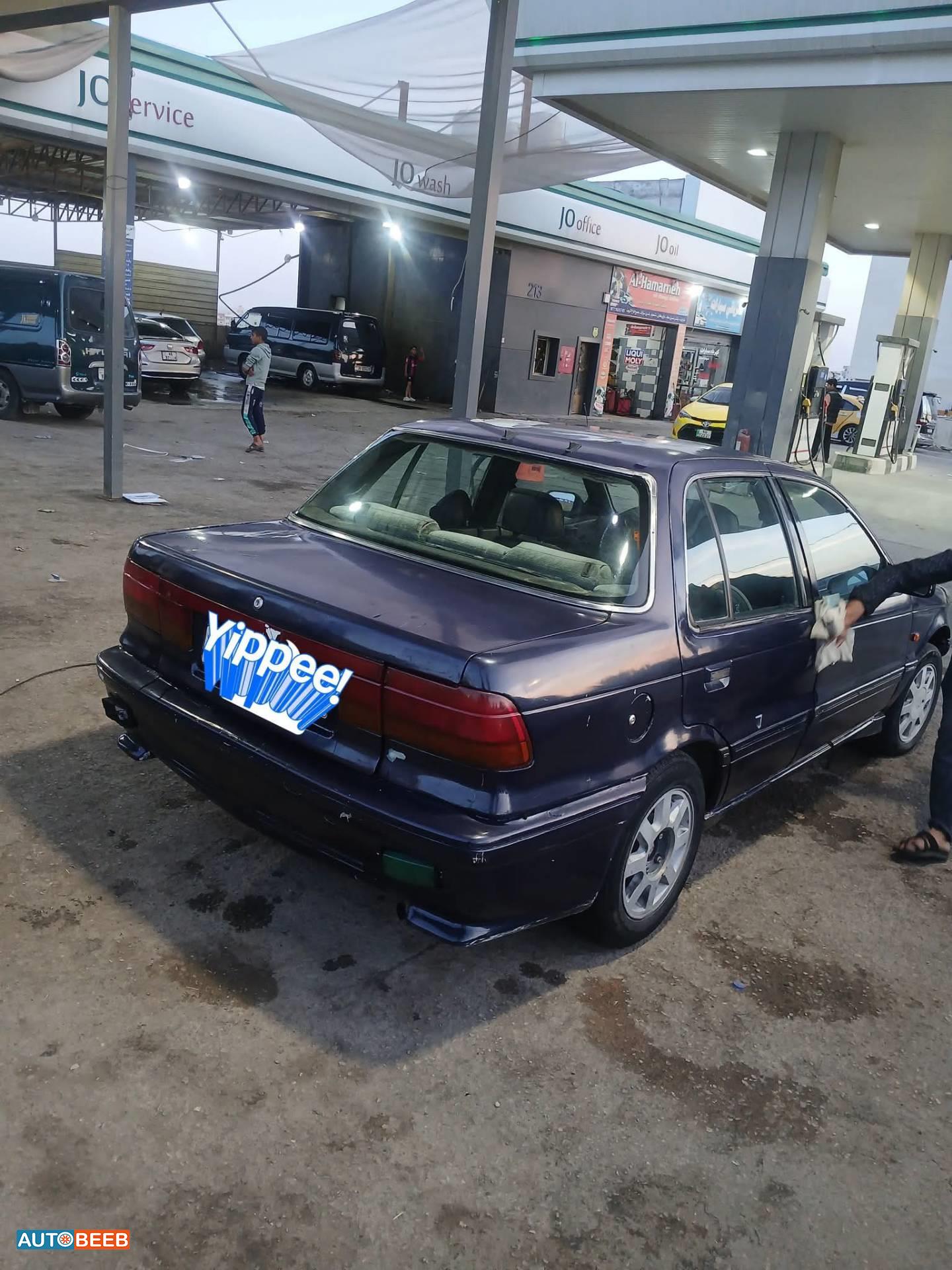 ميتسوبيشي لانسر 1991