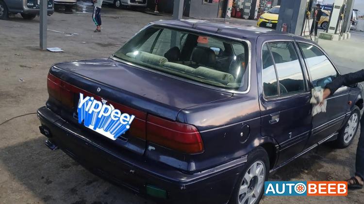 ميتسوبيشي لانسر 1991