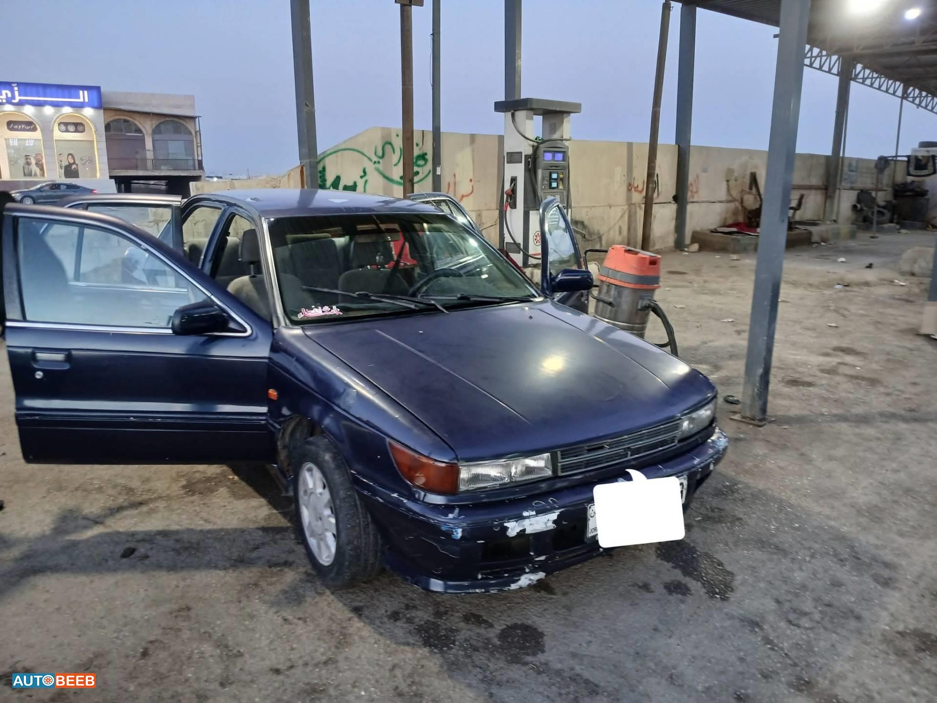 ميتسوبيشي لانسر 1991