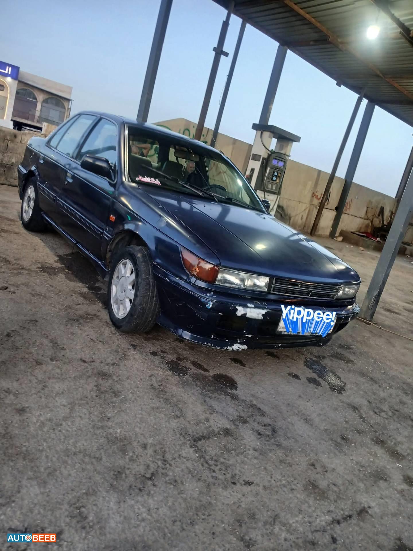 ميتسوبيشي لانسر 1991