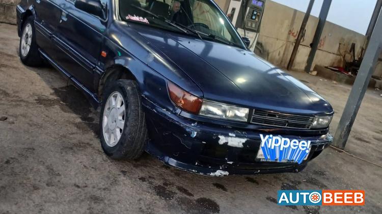 ميتسوبيشي لانسر 1991