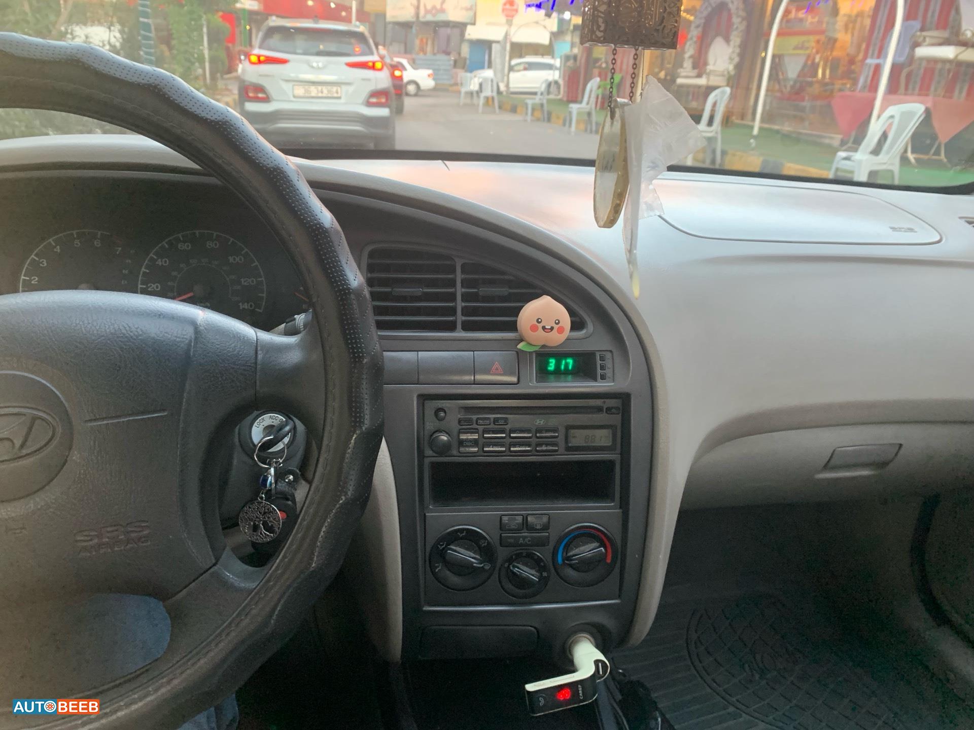 هيونداي النترا 2003