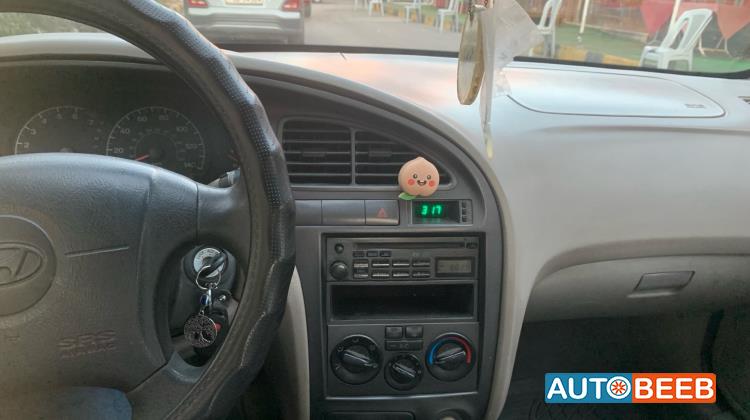 هيونداي النترا 2003