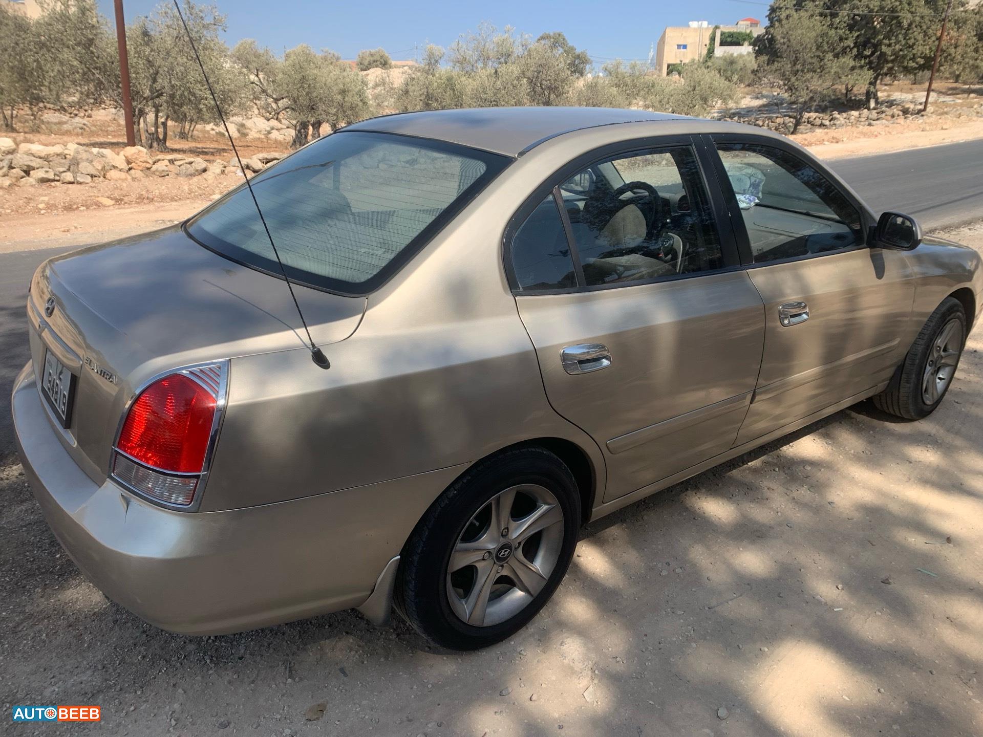 هيونداي النترا 2003