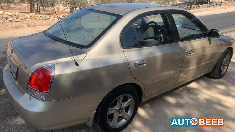 هيونداي النترا 2003