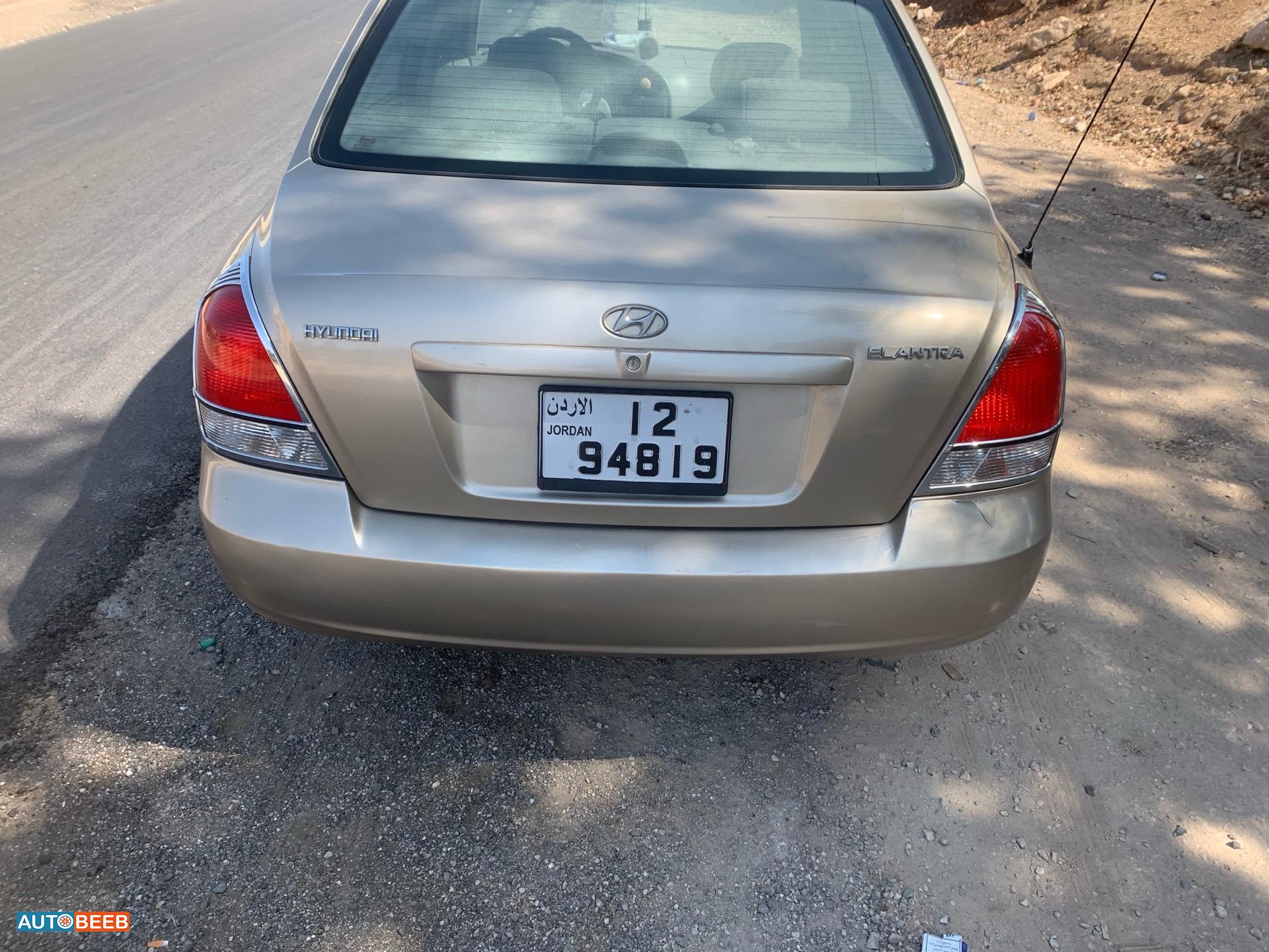 هيونداي النترا 2003