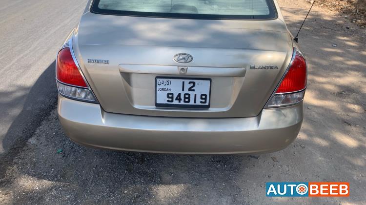 هيونداي النترا 2003