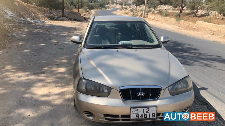 هيونداي النترا 2003