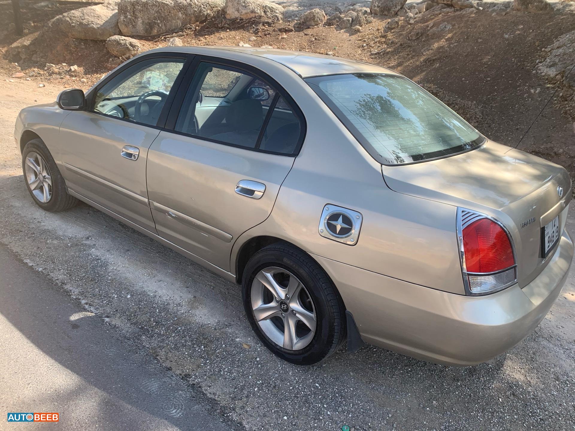 هيونداي النترا 2003