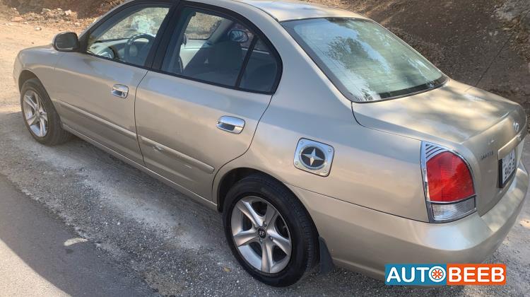 هيونداي النترا 2003