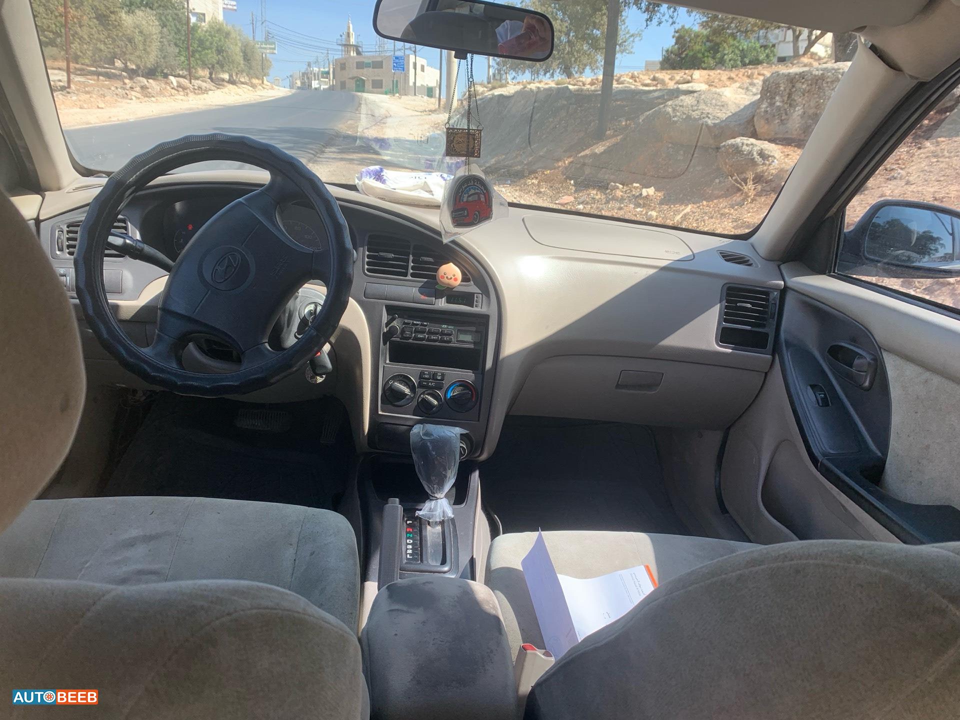 هيونداي النترا 2003