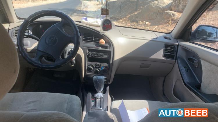 هيونداي النترا 2003