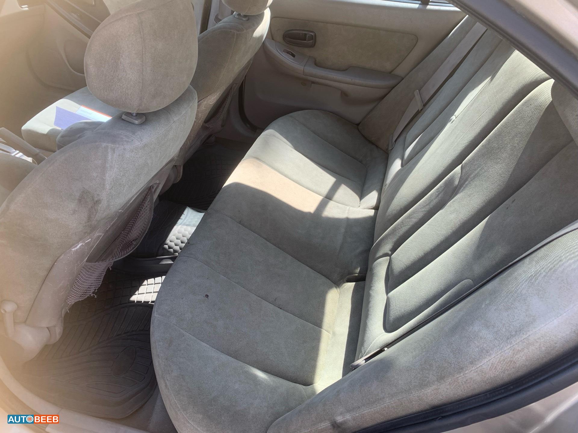 هيونداي النترا 2003