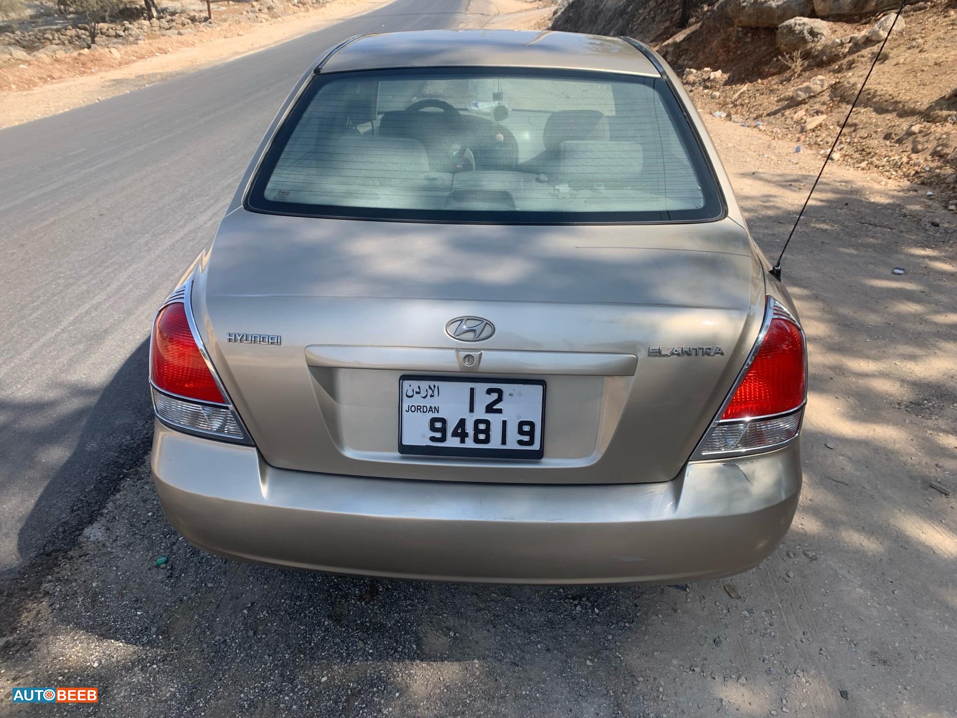 هيونداي النترا 2003