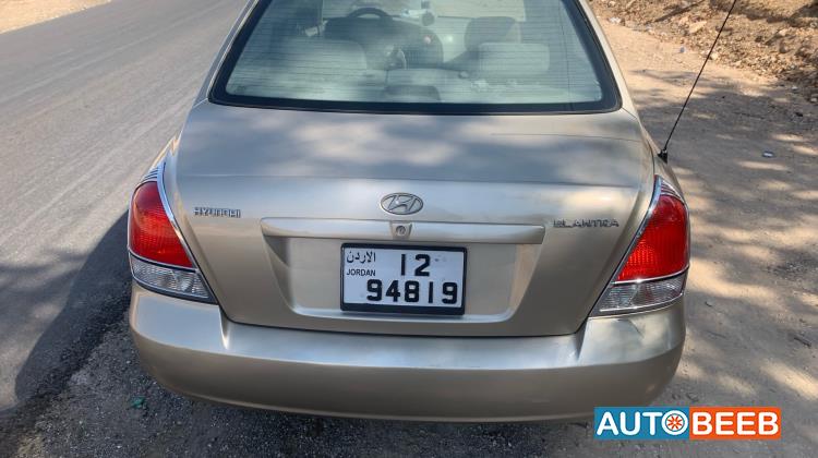 هيونداي النترا 2003