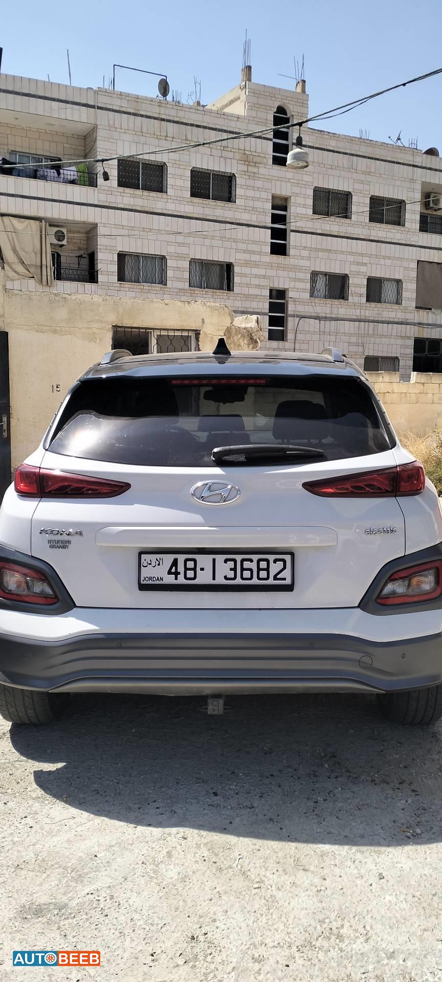 هيونداي كونا 2021