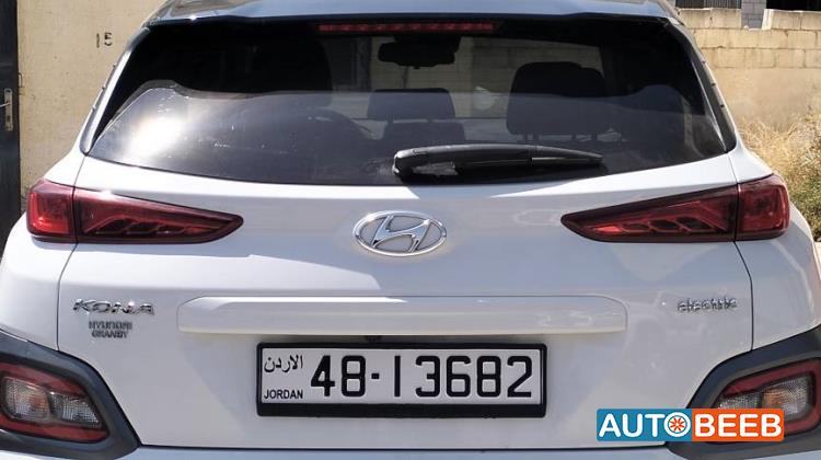 هيونداي كونا 2021