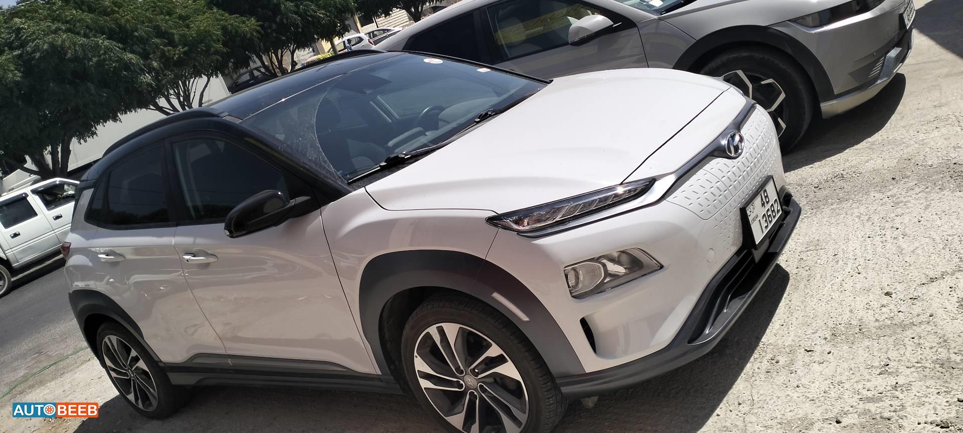 هيونداي كونا 2021