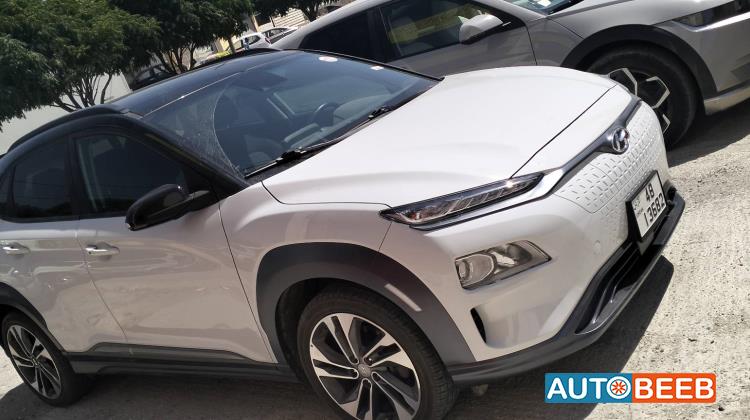 هيونداي كونا 2021