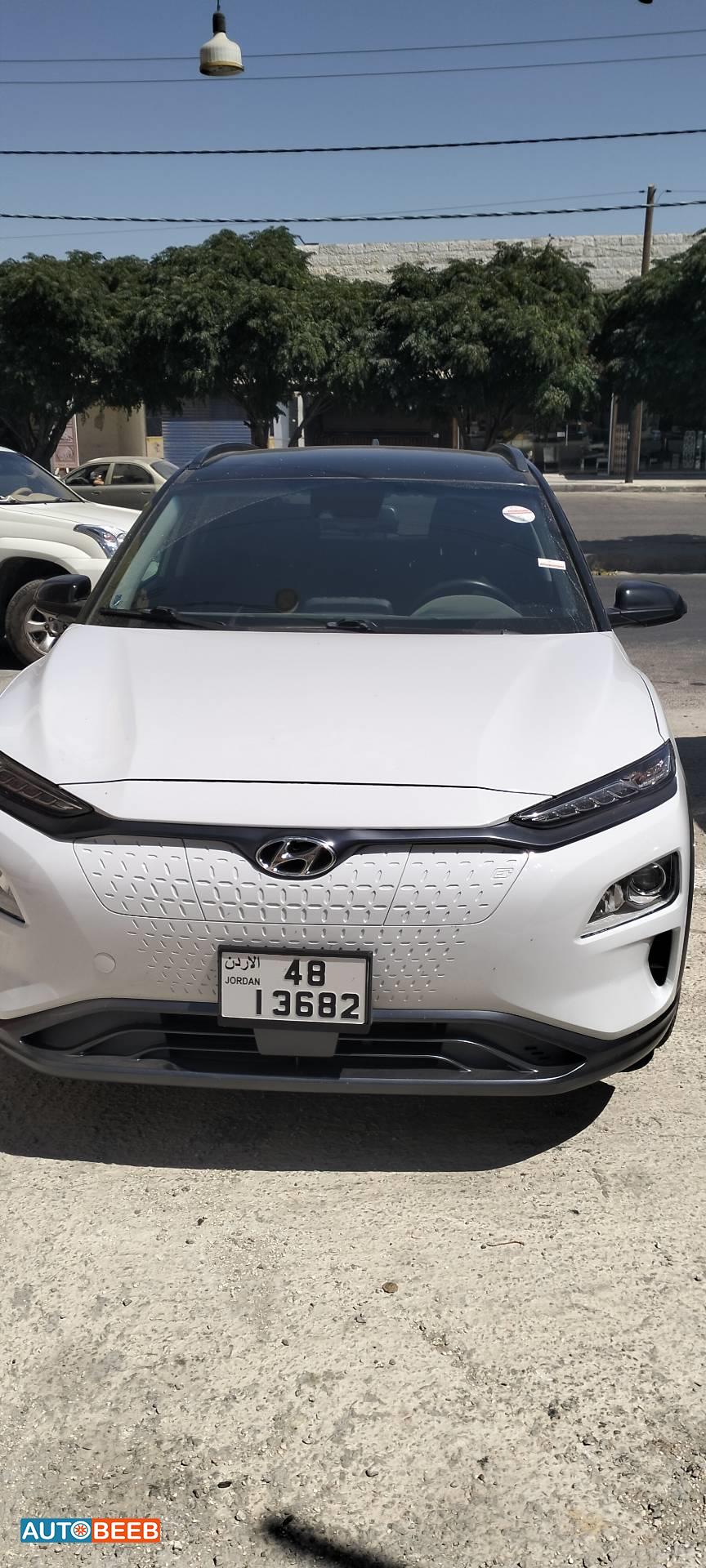 هيونداي كونا 2021