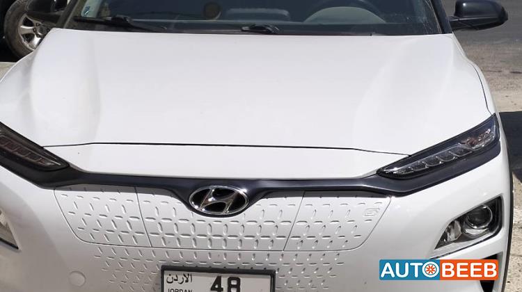 هيونداي كونا 2021