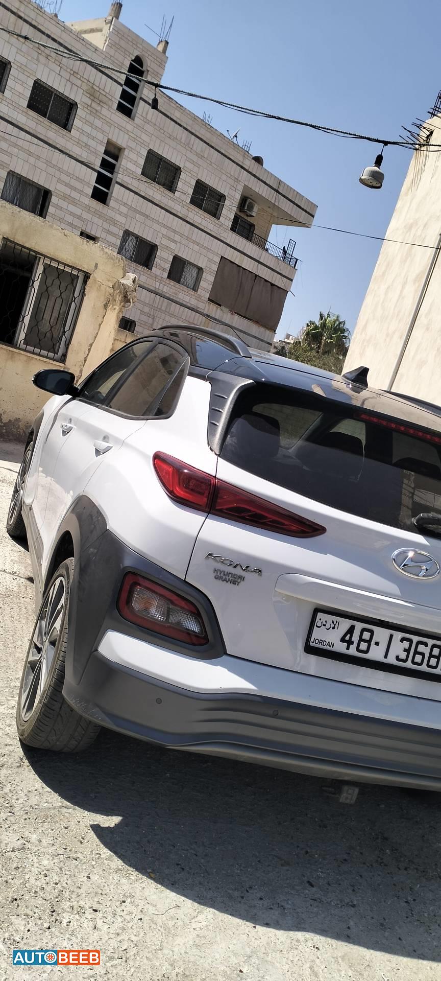 هيونداي كونا 2021