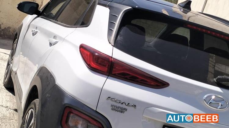 هيونداي كونا 2021