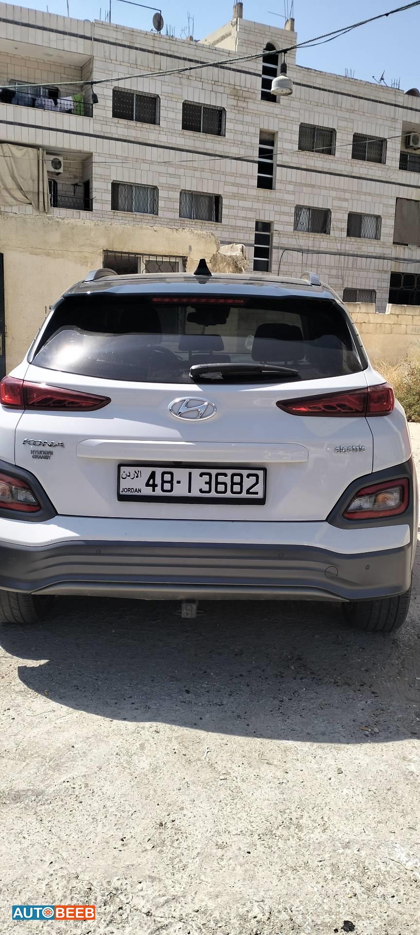 هيونداي كونا 2021