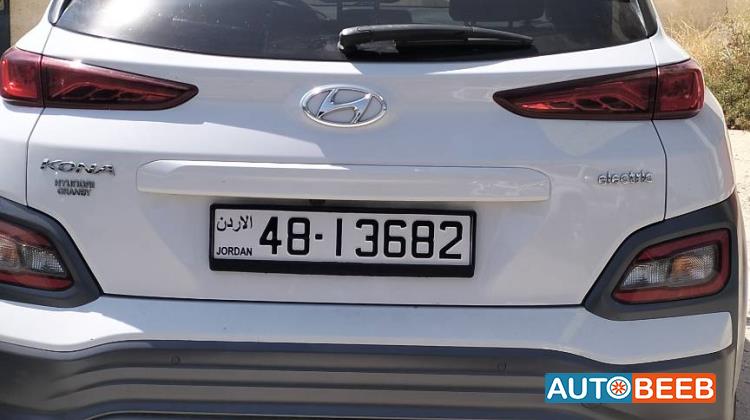 هيونداي كونا 2021