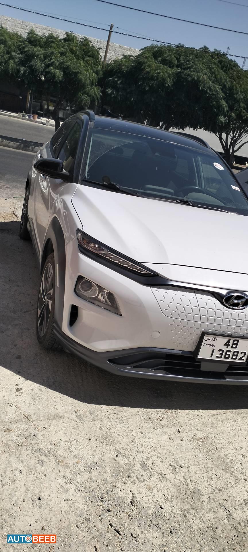 هيونداي كونا 2021