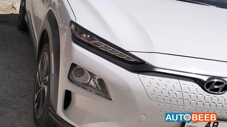 هيونداي كونا 2021