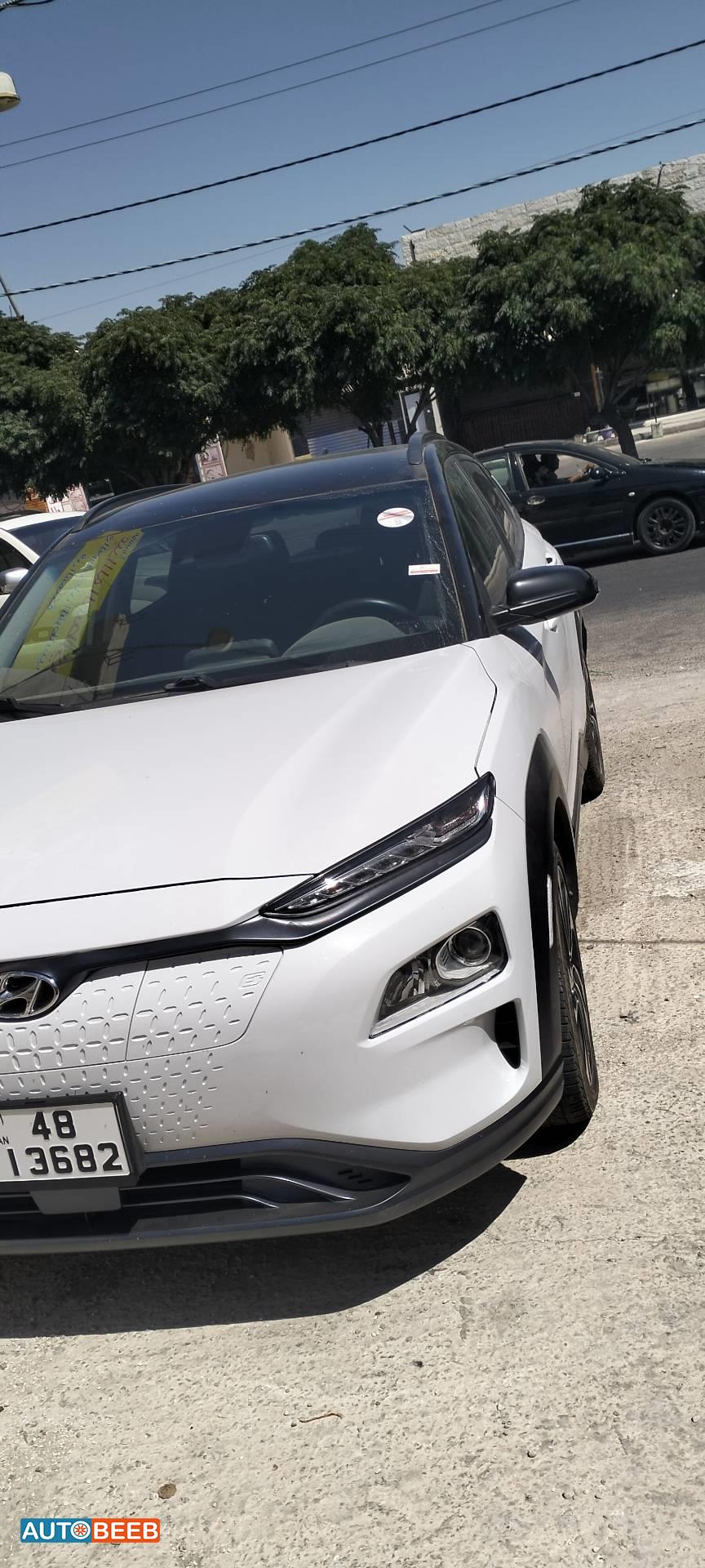 هيونداي كونا 2021