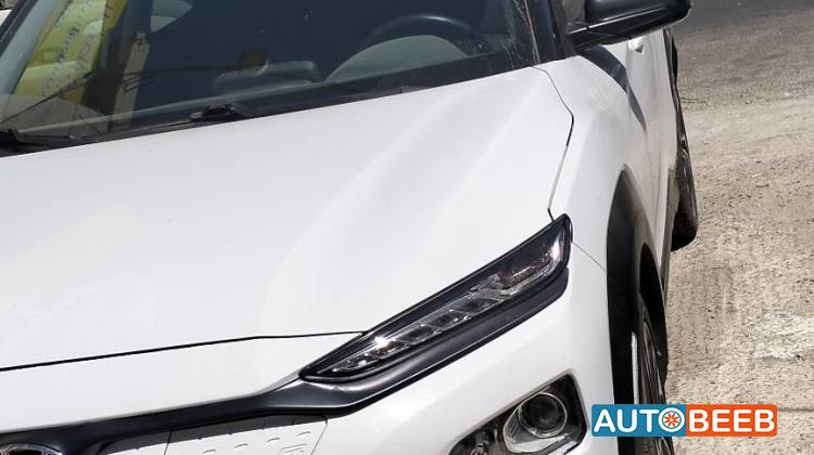 هيونداي كونا 2021