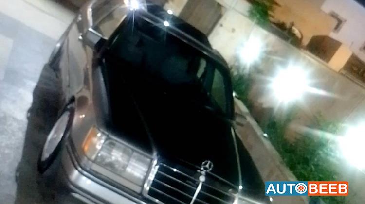 مرسيدس بنز CE200 1992