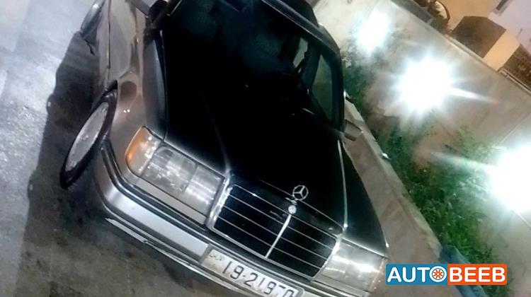 مرسيدس بنز CE200 1992