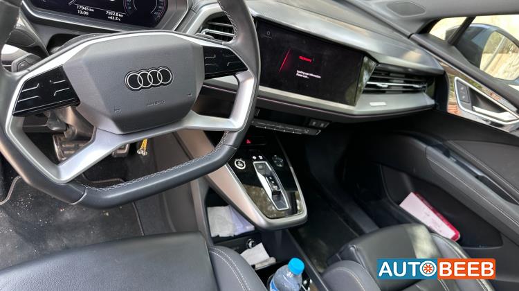 Audi A4 2023